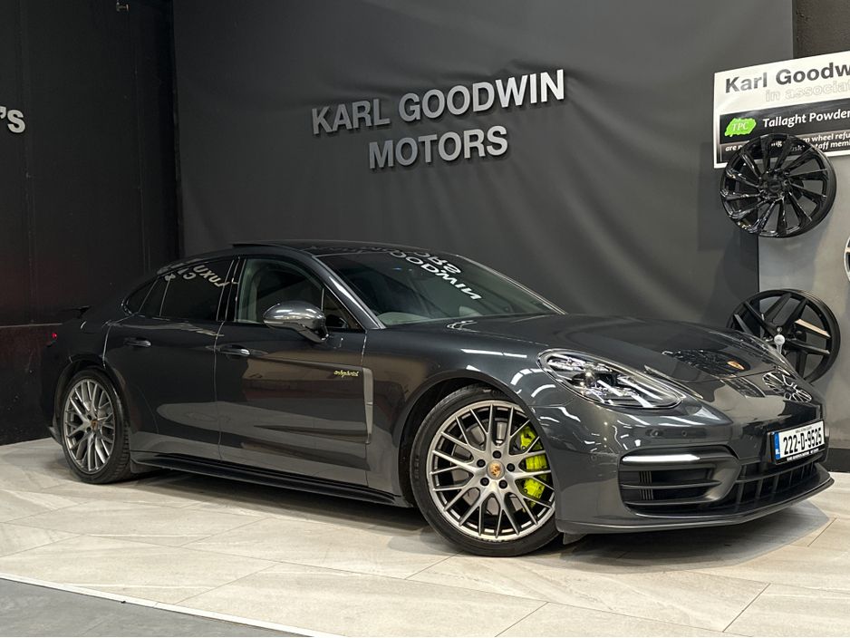 Image for 2022 Porsche Panamera 4 E-HYBRID 4X4 HIGH SPEC 