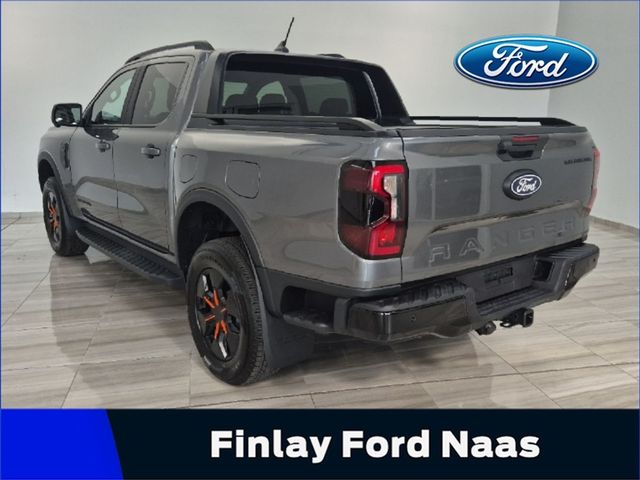 Image for 2027 Ford Ranger Wildtrak 2.3 PHEV