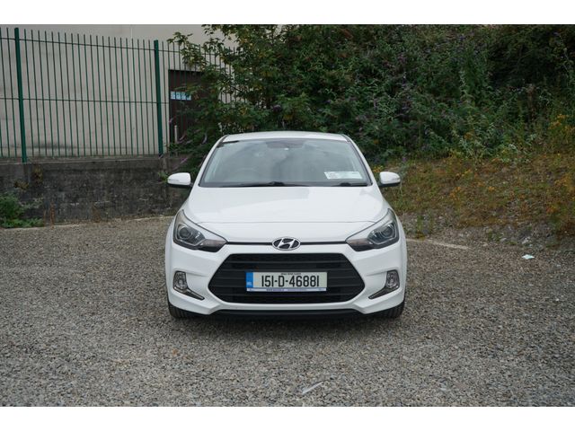 Image for 2015 Hyundai i20 Sport 83BHP 3DR
