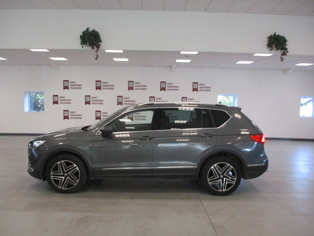 Image for 2019 SEAT Tarraco 2.0tdi 150HP Xcellence 5DR