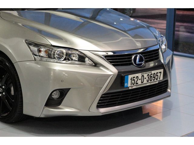 Image for 2015 Lexus CT 200h 1.8 Advance Plus CVT 136HP 