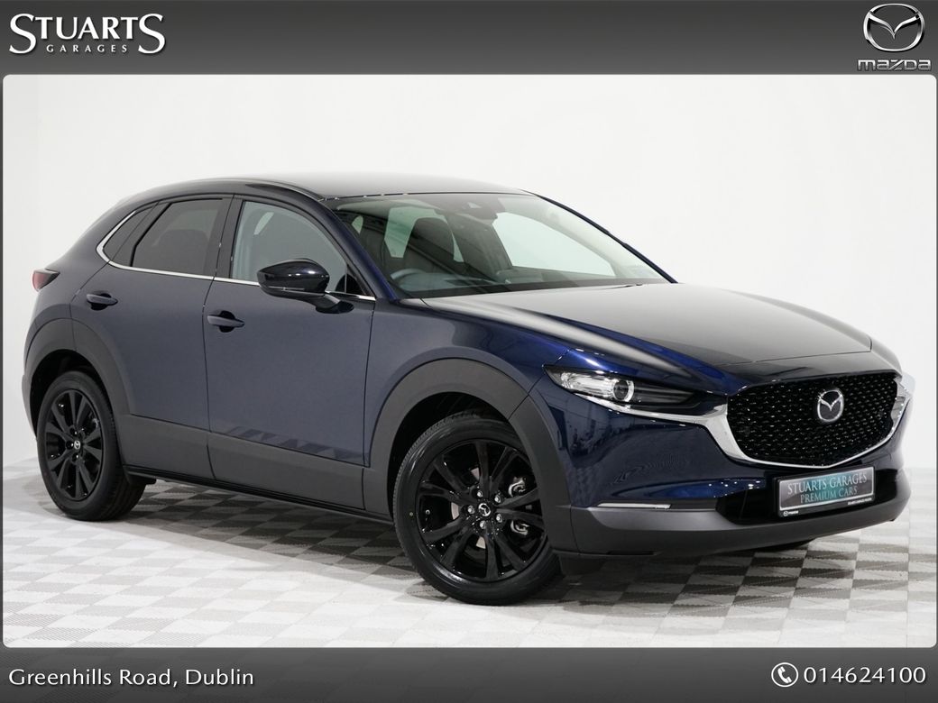 Image for 2025 Mazda CX-30 E Skyactiv G 137PS AUTO HOMURA 252 DEMO