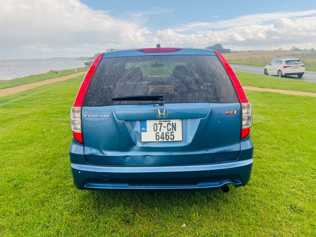 Image for 2007 Honda Stream RN6 5DR CVT 1.8