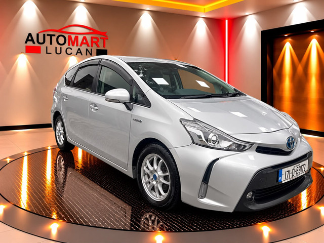 Image for 2017 Toyota Prius 1.8 Hybrid Luxury
