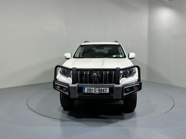 Image for 2020 Toyota Landcruiser Prado 7 Seater Auto 2.8 D4D LWB