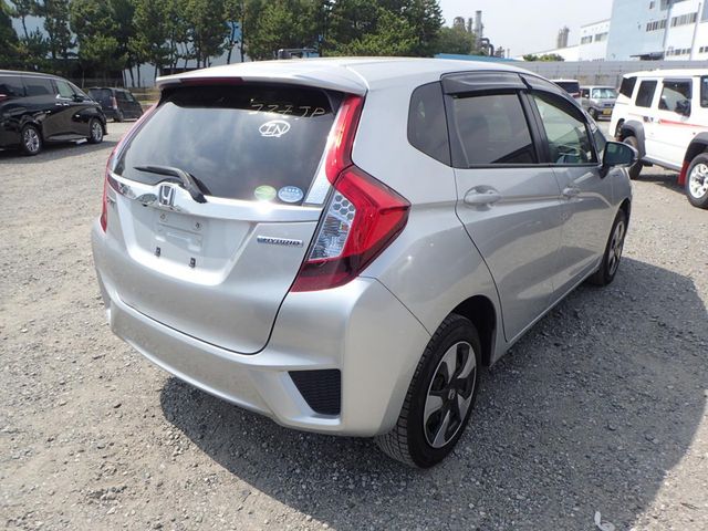 Image for 2016 Honda Fit 1.5 