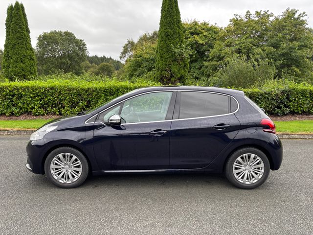 Image for 2018 Peugeot 208 1.2 ALLURE AUTO