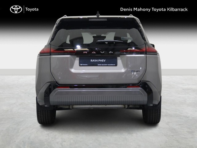 Image for 2027 Toyota Rav4 PHEV Sport