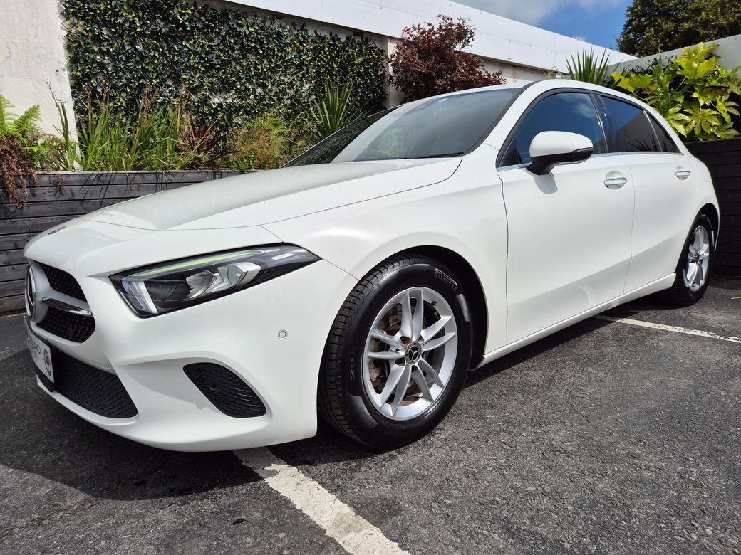 Image for 2020 Mercedes-Benz A Class A200 D. AUTO / SE / LOW MILEAGE / TAX €210