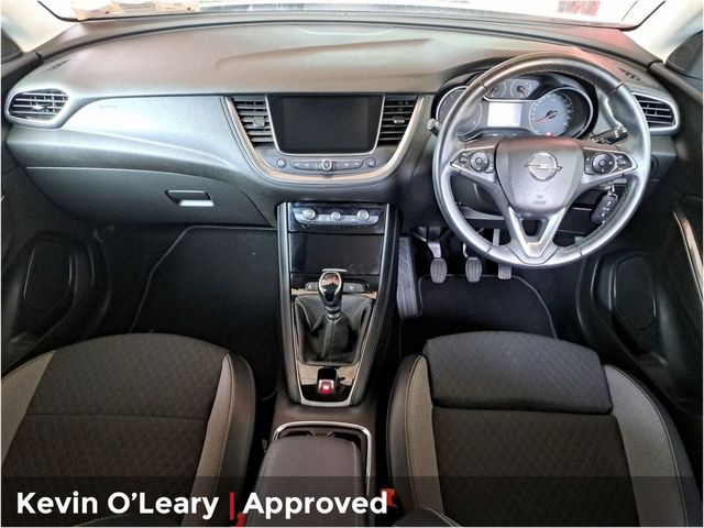Image for 2021 Opel Grandland X 1.2i SRi 130PS