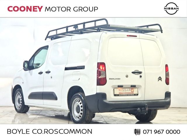 Image for 2021 Citroen Berlingo BERLINGO LX 1.5 BLUEHDI 100 XL