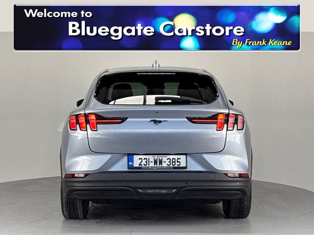 Image for 2023 Ford Mustang MACH-E RWD STANDARD RANGE**HEATED LEATHER SEATS**HEATED MULTIFUNCTIONAL STEERING WHEEL**DIGITAL DASH**TOUCHSCREEN APPLE CAR PLAY**NAVIGATION**DUAL CLIMATE**REVERSE CAMERA**PARKING SENSORS**