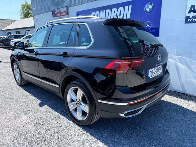 Image for 2021 Volkswagen Tiguan 2.0 TDI 150HP Elegance