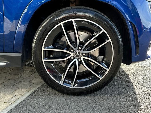 Image for 2021 Mercedes-Benz GLE Class GLE 400d AMG Line Premium Plus 4Matic, 7 Seat