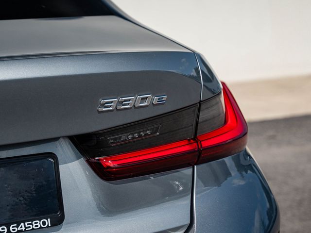 Image for 2024 BMW 3 Series 330E M SPORT