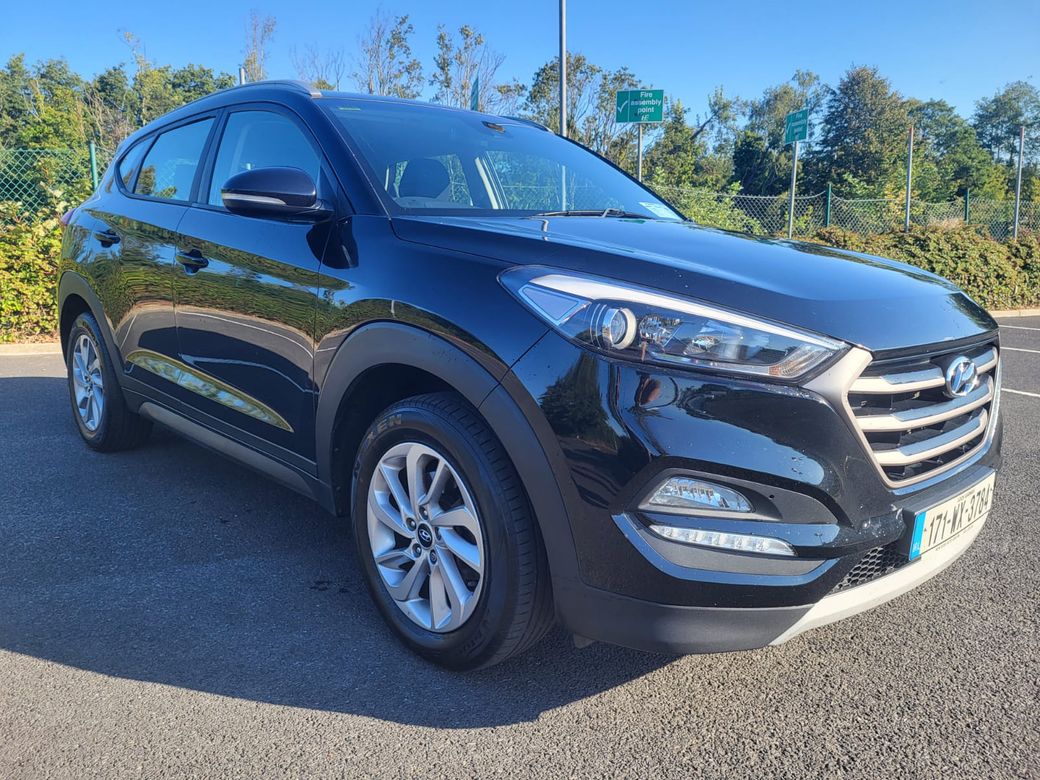 Image for 2017 Hyundai Tucson 