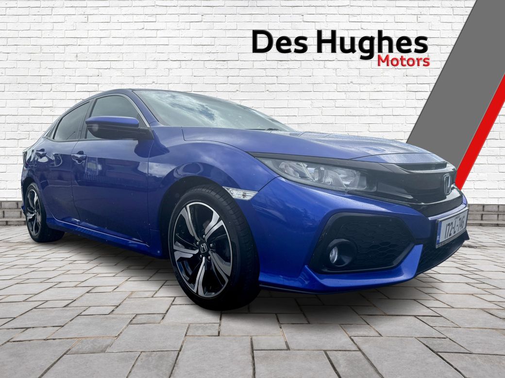 Image for 2017 Honda Civic 1.0 Smart Plus