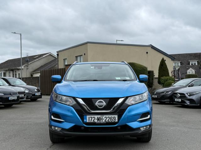 Image for 2017 Nissan Qashqai 1.5 DCI N-CONNECTA *HIGH SPEC*