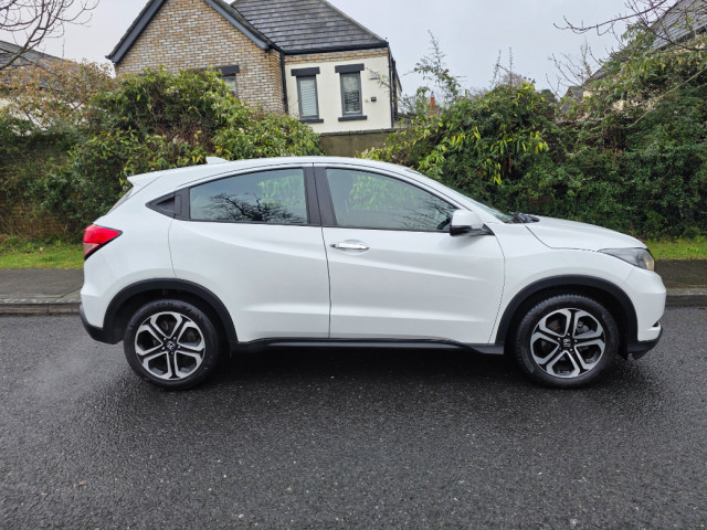 Image for 2016 Honda HR-V 1.5 I-vtec ES 5DR
