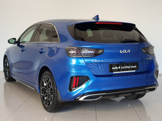 Image for 2024 Kia Ceed 1.6D Mhev GTL MY23 5DR