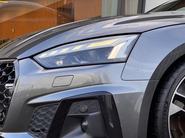 Image for 2022 Audi A5 Sportback SB 35 TDI 163HP S-T Sline 4DR - Sunroof Night Edition