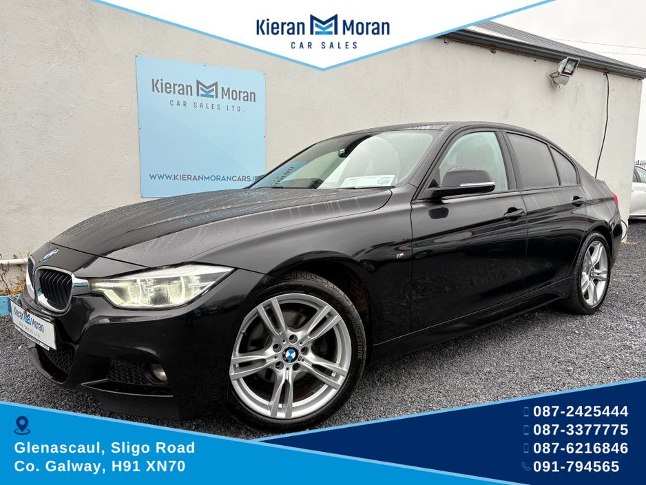 Image for 2018 BMW 3 Series F30 M SPORT 4DR AUTO