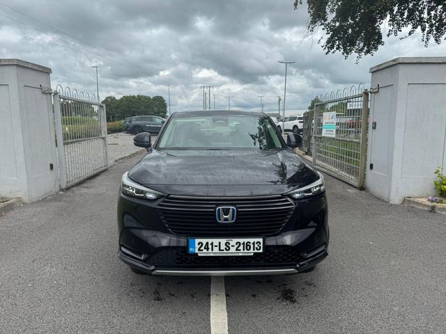 Image for 2024 Honda HR-V 1.5 i-MMD e:HEV Advance 