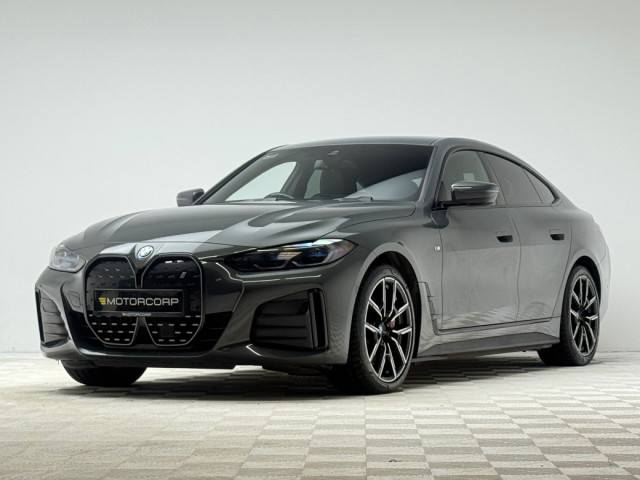 Image for 2022 BMW i4 40 M SPORT EDRIVE