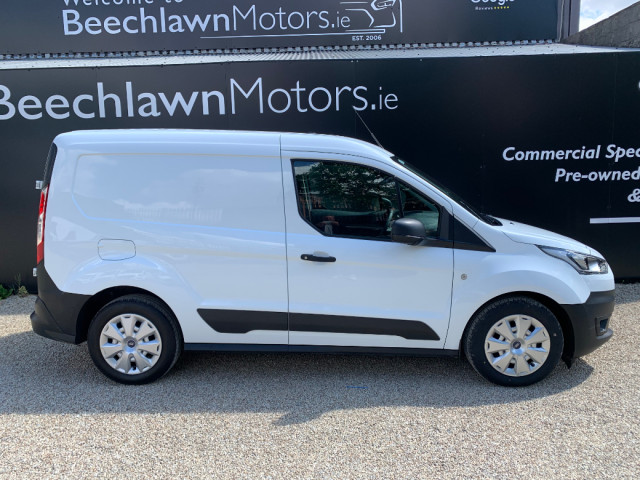 Image for 2022 Ford Transit Connect 1.5 TDCI 3 SEATER // PRICE EXCL. VAT // ONE OWNER // GREAT CONDITION // 09/26 CVRT // 