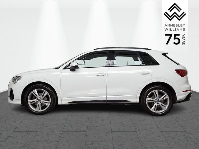 Image for 2020 Audi Q3 35 TDI 150HP S Tronic S line