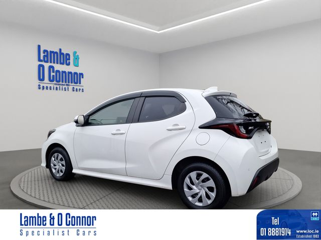 Image for 2020 Toyota Yaris 1.5 AUTOMATIC * HYBRID * NEW MODEL * REVERSE CAMERA * CARPLAY / ANDROID * CRUISE CONTROL * 