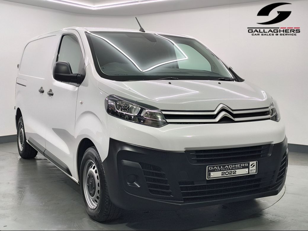 Image for 2022 Citroen Dispatch (222) 1400 ENTPRISE PRO 2.0 BLUEHDI