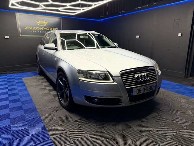 Image for 2008 Audi A6 2.0 TDI (DPF) MULTITRONIC AVANT SE