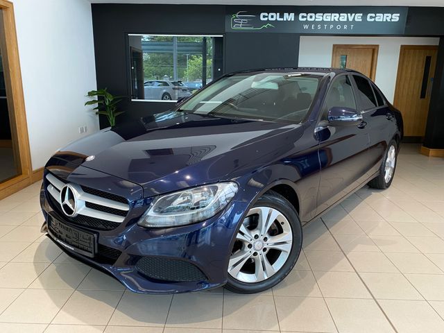 Image for 2017 Mercedes-Benz C Class C220D SE Executive Edition Auto