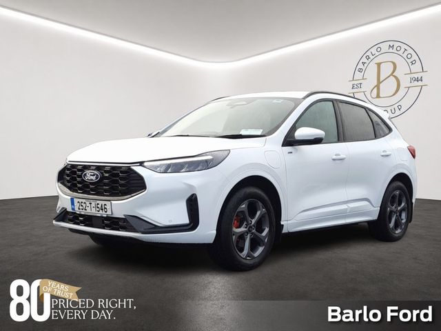 Image for 2025 Ford Kuga 2.5 ST Line pHev Auto