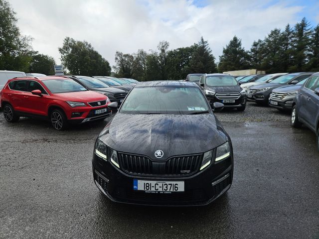 Image for 2018 Skoda Octavia 2.0 TDI VRS 184PS