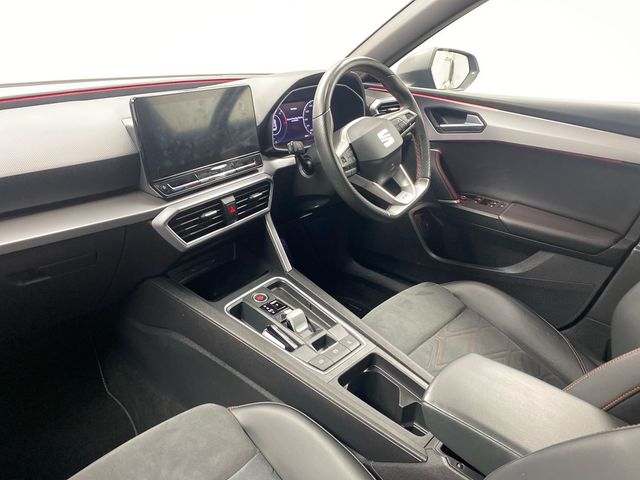 Image for 2021 SEAT Leon e-Hybrid 204hp DSG FR+