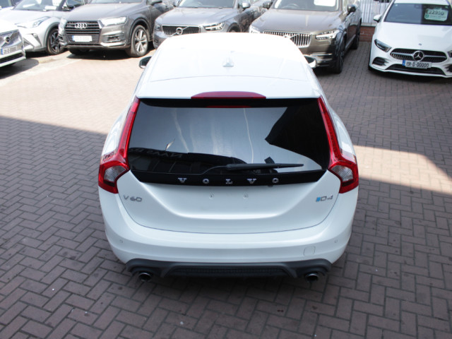 Image for 2016 Volvo V60 D4 R-DESIGN 5DR ESTATE AUTOMATIC 2.0 // WITH ONLY 92, 000 KM'S // STUNNING CAR // BUY WITH CONFIDENCE AA AND SIMI APPROVED DEALER 2026 // FINANCE ARRANGED // ALL TRADE INS WELCOME //