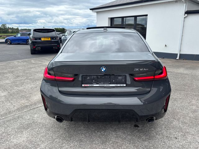 Image for 2024 BMW 3 Series 330E M SPORT PRO & TECH SUNROOF