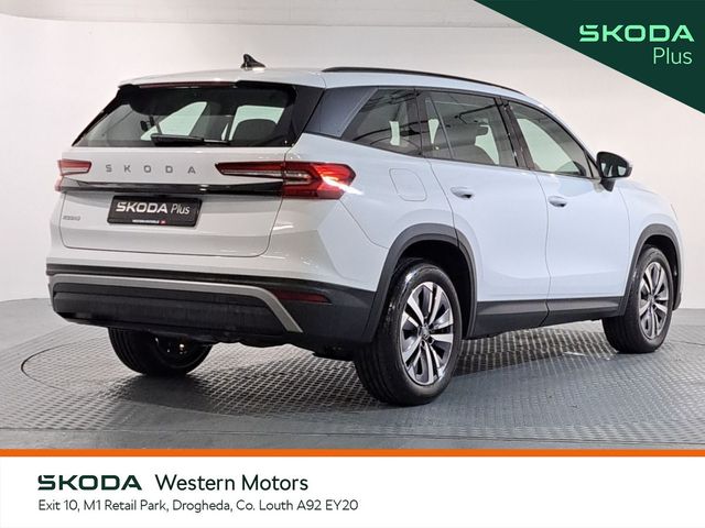 Image for 2025 Skoda Kodiaq SELECTION 2.0TDI 150HP DSG