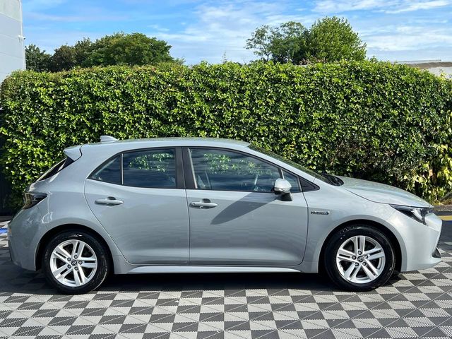Image for 2022 Toyota Corolla ICON 1.8 HYBRID AUTO // APPLE CARPLAY/ANDROID AUTO // 16" ALLOYS // ADAPTIVE CRUISE CONTROL