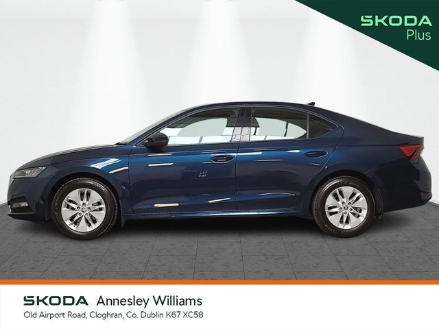Image for 2021 Skoda Octavia Active 1.0Tsi 110Bhp