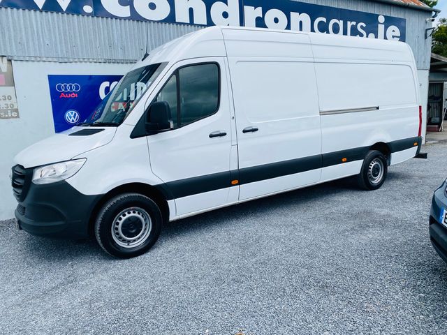Image for 2021 Mercedes-Benz Sprinter 