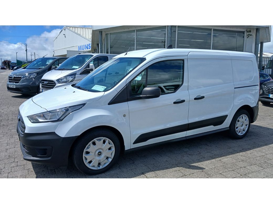 Image for 2020 Ford Transit Connect 