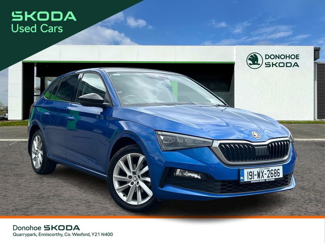 Image for 2019 Skoda Scala 1.0TSI 115hp Style-SALE NOW LIVE