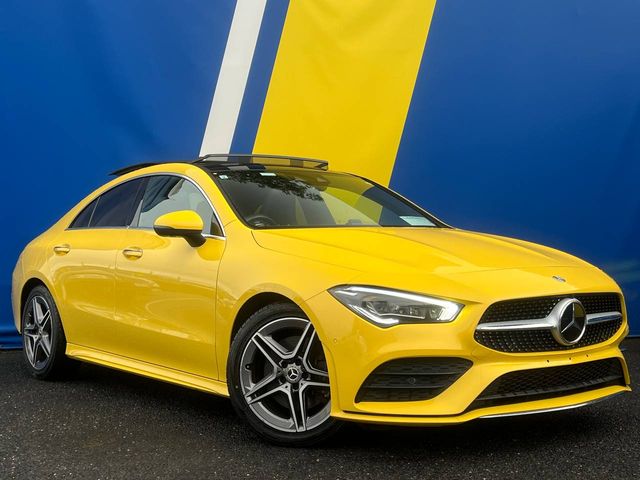 Image for 2019 Mercedes-Benz CLA Class CLA200d AMG-LINE PREMIUM PLUS AUTO ** TOP SPEC ** // PAN ROOF // VIRTUAL COCKPIT // KINETIC MASSAGE SEATS