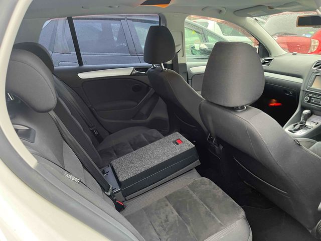 Image for 2012 Volkswagen Golf 1.4 TSI COMFORTINE AUTO