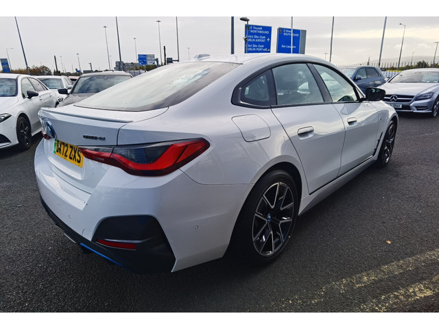 Image for 2022 BMW i4 84KWH M SPORT EDRIVE40 **94.2% BATTERY HEALTH** - FINANCE AVAILABLE - CALL US TODAY ON 01 492 6566 OR 087-092 5525