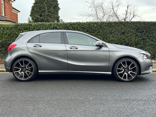 Image for 2015 Mercedes-Benz A Class A180 CDI - NCT 12/26 - SERVICED 
