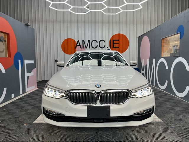 Image for 2017 BMW 5 Series 530E / ONLY 25k KMs/ HEATED SEATS , REVERSE CAMERA , ADAPTIVE CRUISE & MORE